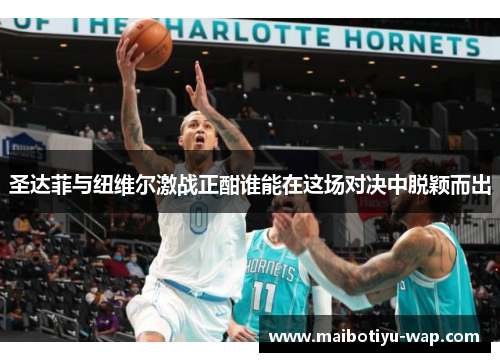 圣达菲与纽维尔激战正酣谁能在这场对决中脱颖而出